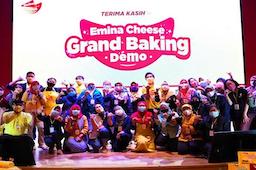 emina cheese grand baking demo 2021
